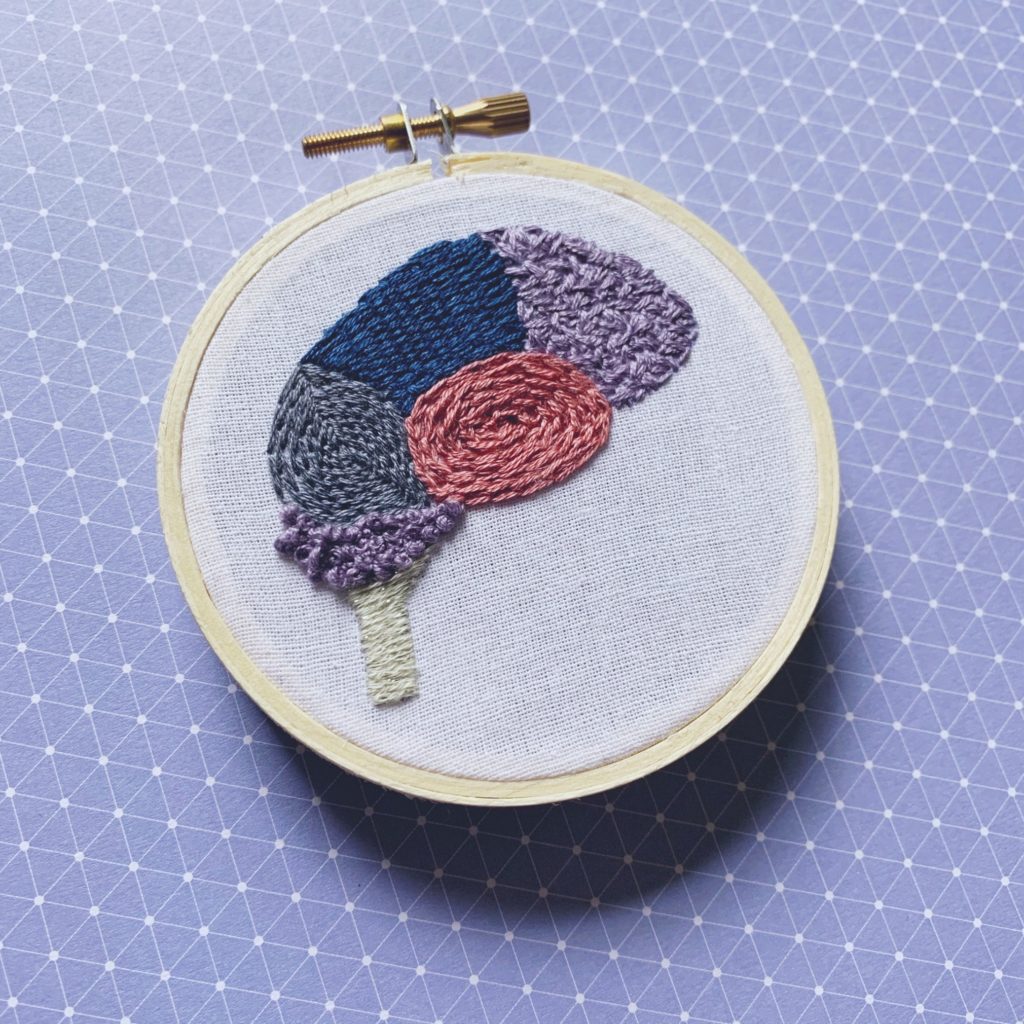 Create Custom Hoop Art: Hand Embroidery for Beginners, Lauren Weber